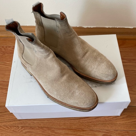 Common projects Chelsea boots - Picture 1 of 7